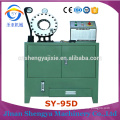 SY-95D High efficiency more professional machine press for hydraulic hoses up to 5/8" hose